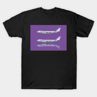 Eastern 747-125 T-Shirt